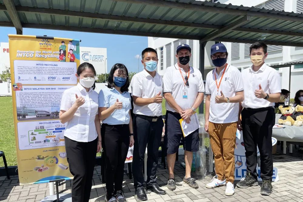 304am永利集团团队与GEMS国际学校校长及老师交流现场